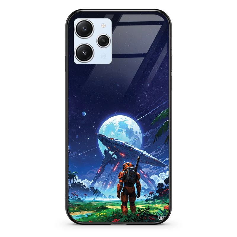 Glass Phone Case Stellar Voyager - Image 79