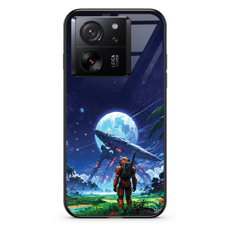 Glass Phone Case Stellar Voyager - Image 84