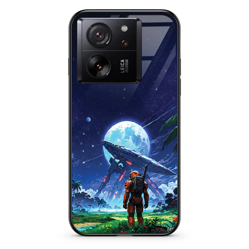 Glass Phone Case Stellar Voyager - Image 85
