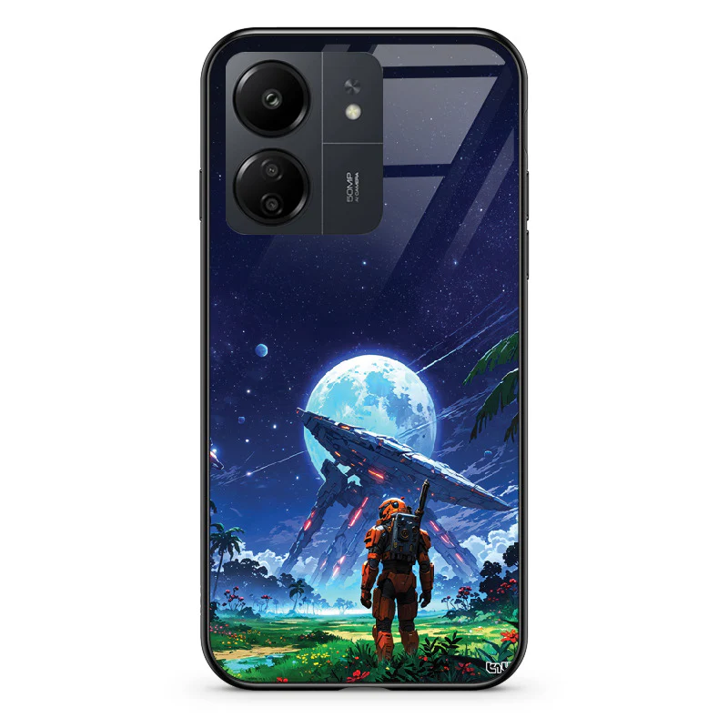 Glass Phone Case Stellar Voyager - Image 90
