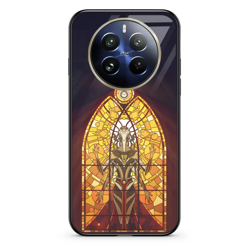 Glass Phone Case Synth Queen - Image 101
