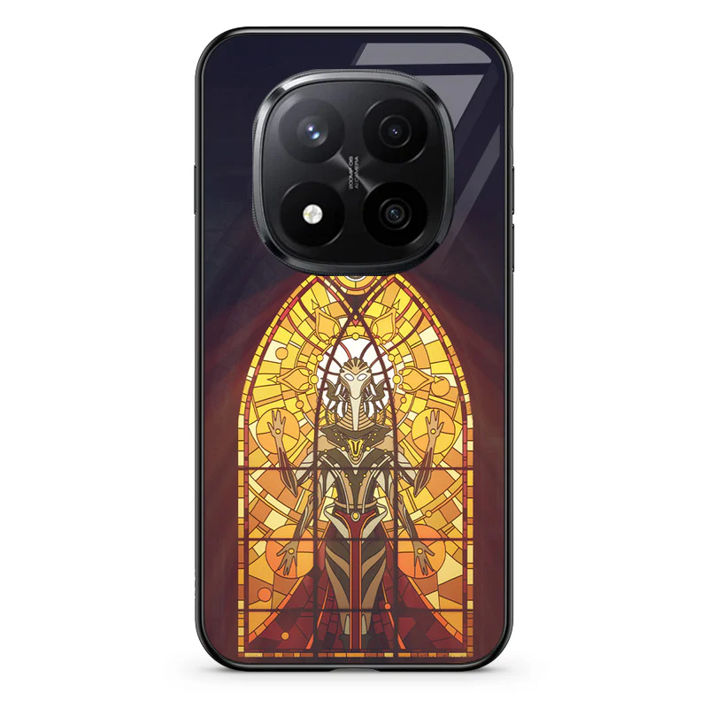 Glass Phone Case Synth Queen - Image 142