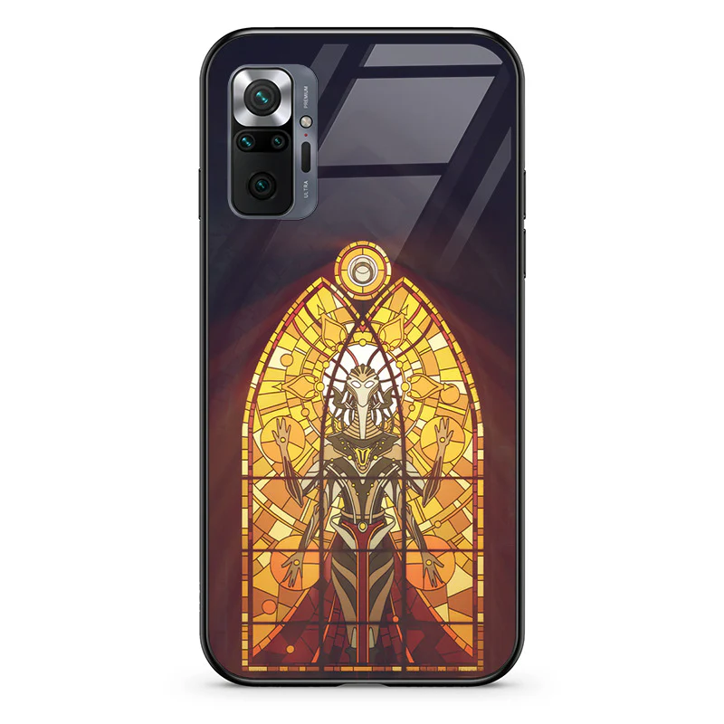 Glass Phone Case Synth Queen - Image 18