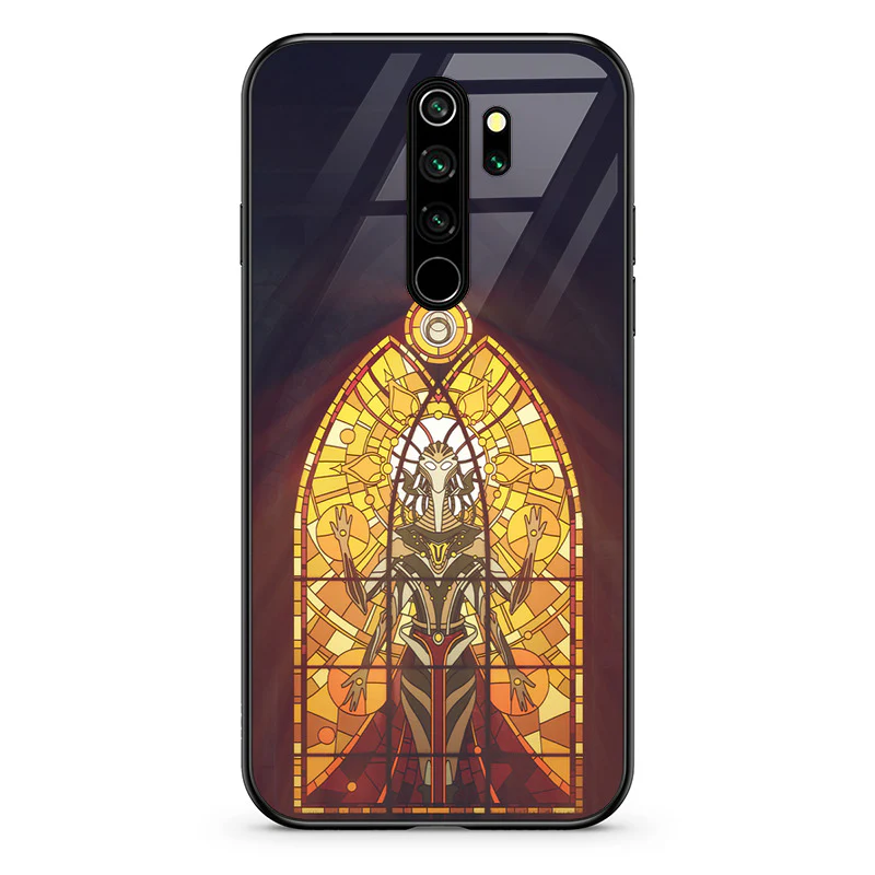 Glass Phone Case Synth Queen - Image 19