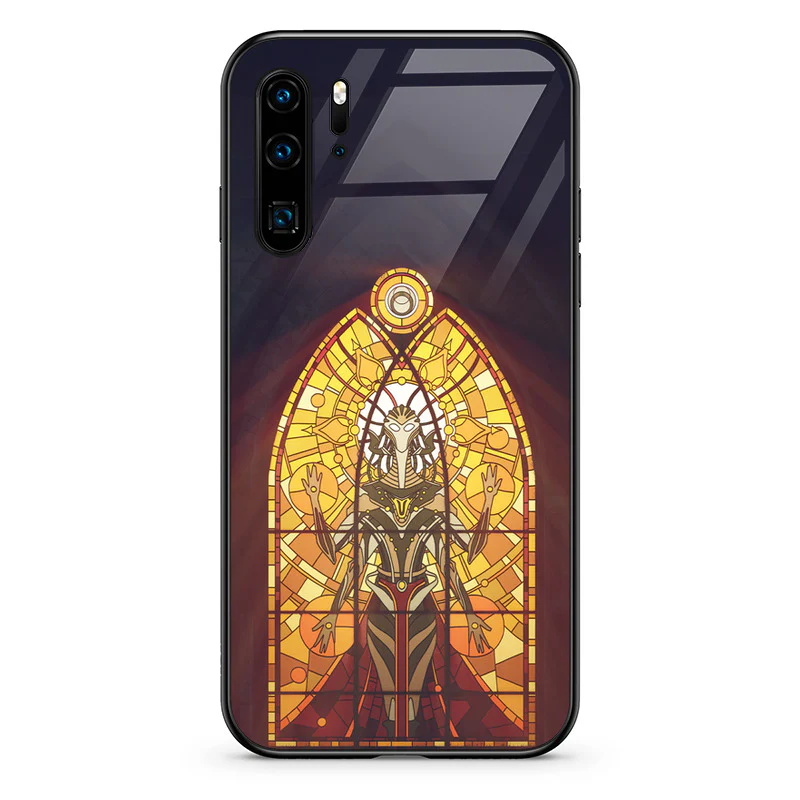 Glass Phone Case Synth Queen - Image 21