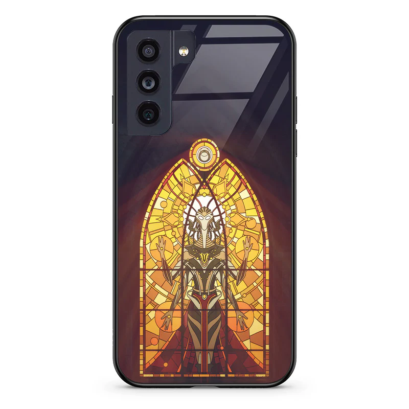 Glass Phone Case Synth Queen - Image 57