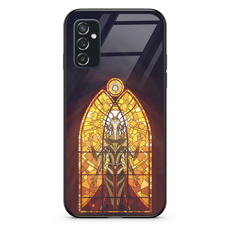 Glass Phone Case Synth Queen - Image 59