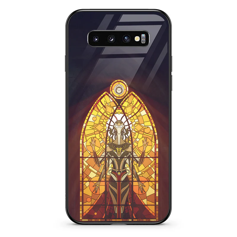 Glass Phone Case Synth Queen - Image 60