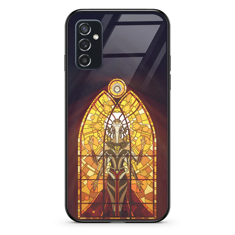 Glass Phone Case Synth Queen - Image 88