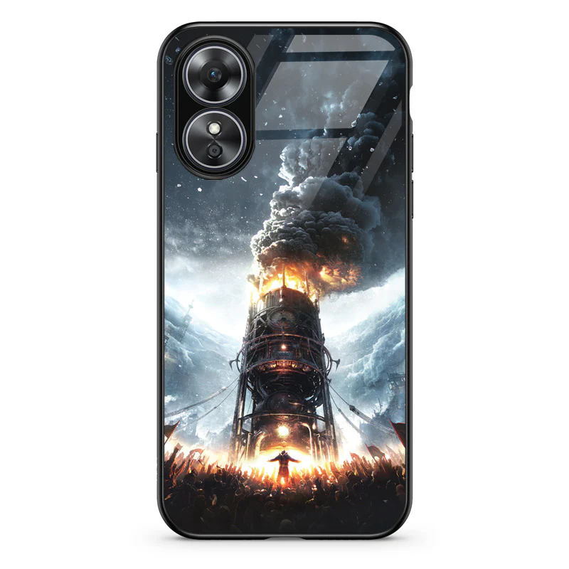 Glass Phone Case The City Must Survive - Image 100