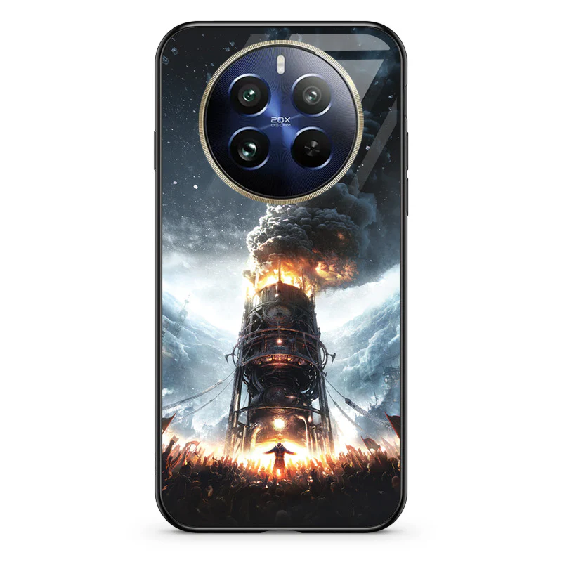 Glass Phone Case The City Must Survive - Image 101