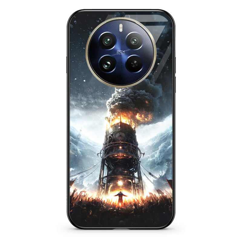 Glass Phone Case The City Must Survive - Image 102
