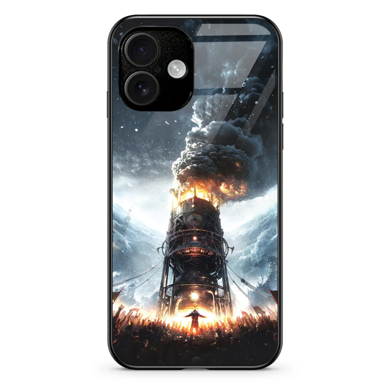 Glass Phone Case The City Must Survive - Image 109