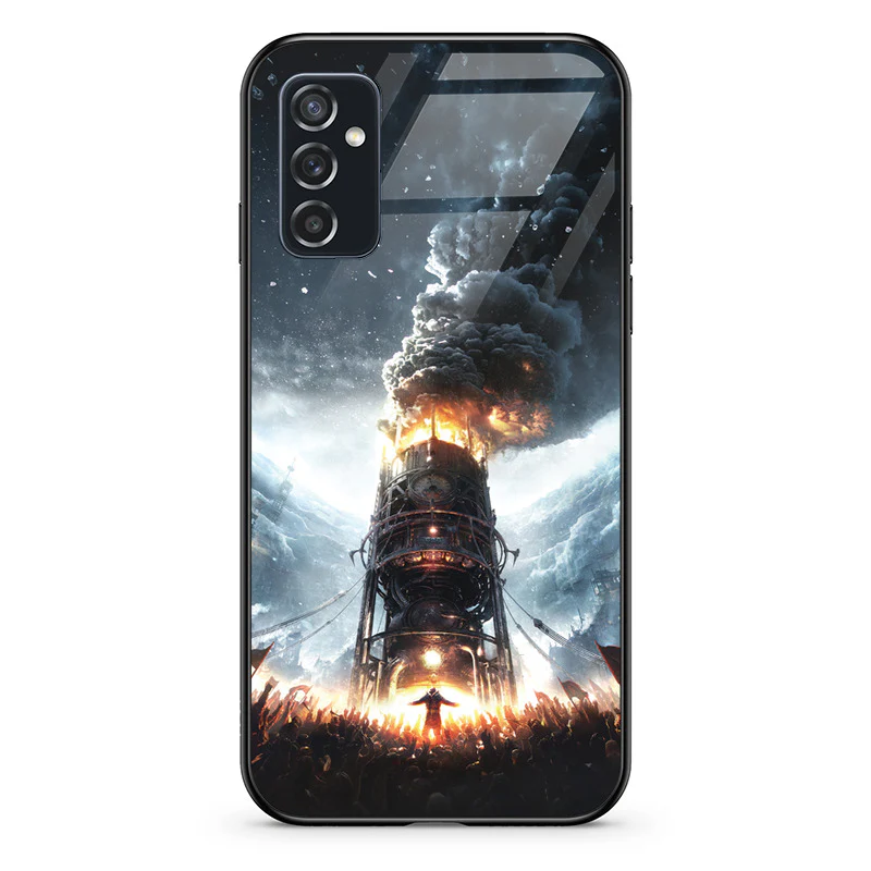 Glass Phone Case The City Must Survive - Image 11