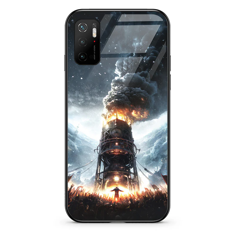 Glass Phone Case The City Must Survive - Image 111