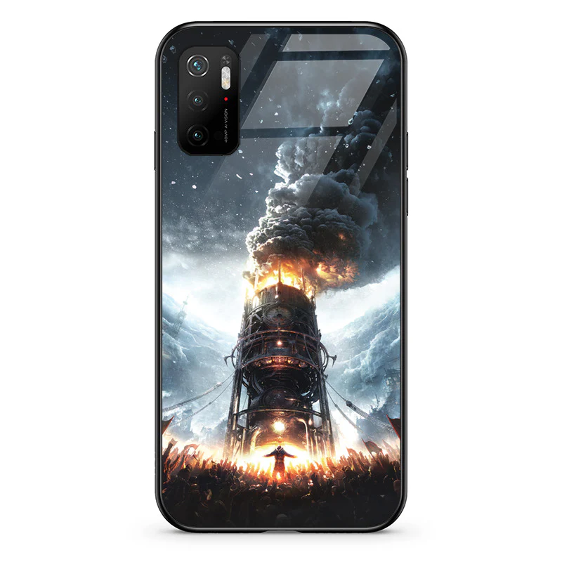 Glass Phone Case The City Must Survive - Image 112