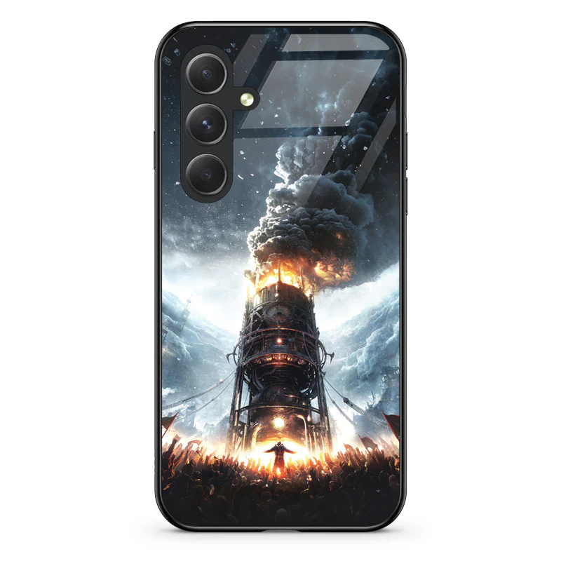 Glass Phone Case The City Must Survive - Image 113