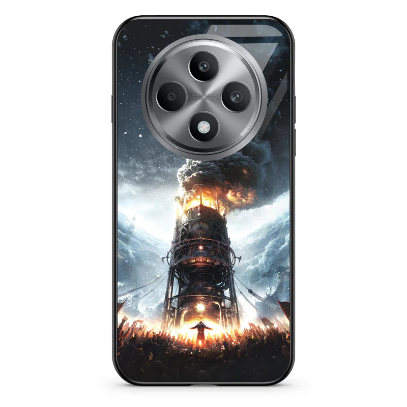 Glass Phone Case The City Must Survive - Image 114