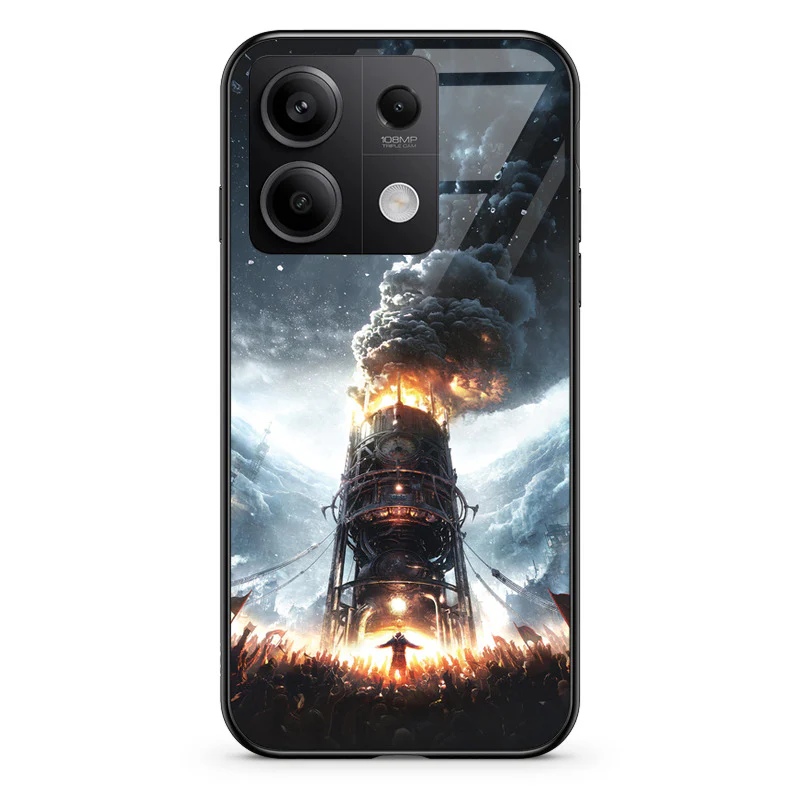 Glass Phone Case The City Must Survive - Image 14