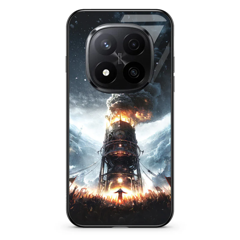 Glass Phone Case The City Must Survive - Image 142