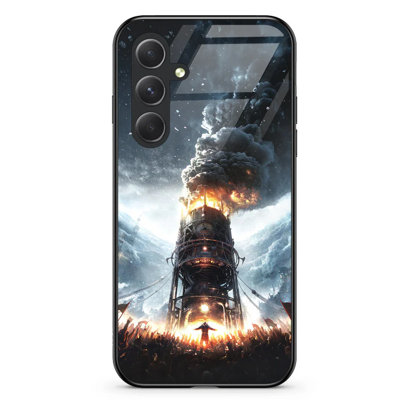 Glass Phone Case The City Must Survive - Image 145