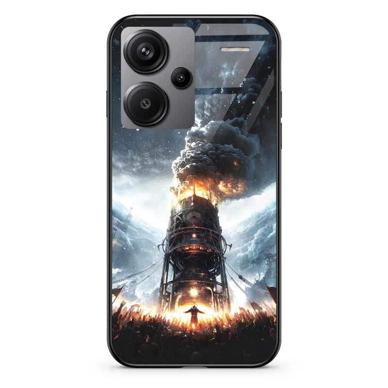 Glass Phone Case The City Must Survive - Image 16