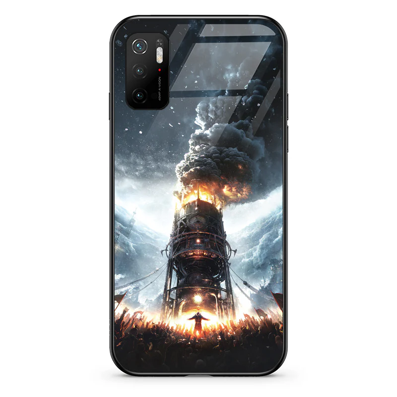 Glass Phone Case The City Must Survive - Image 17