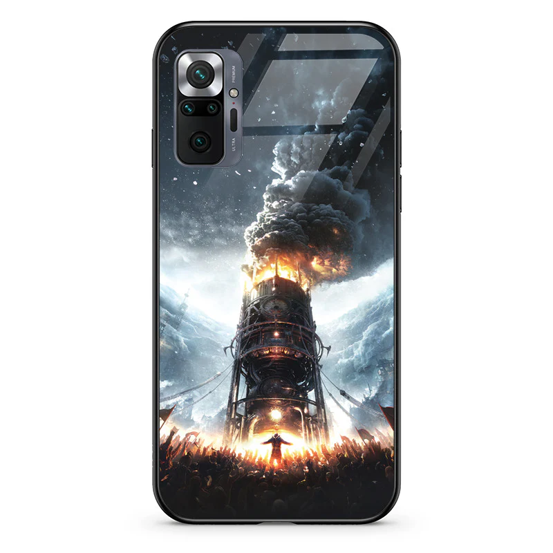 Glass Phone Case The City Must Survive - Image 18