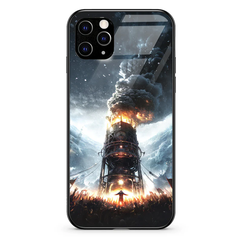 Glass Phone Case The City Must Survive - Image 22