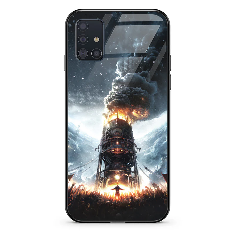 Glass Phone Case The City Must Survive - Image 25