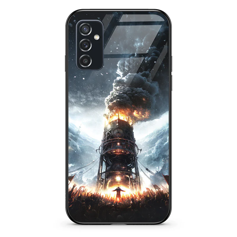 Glass Phone Case The City Must Survive - Image 26