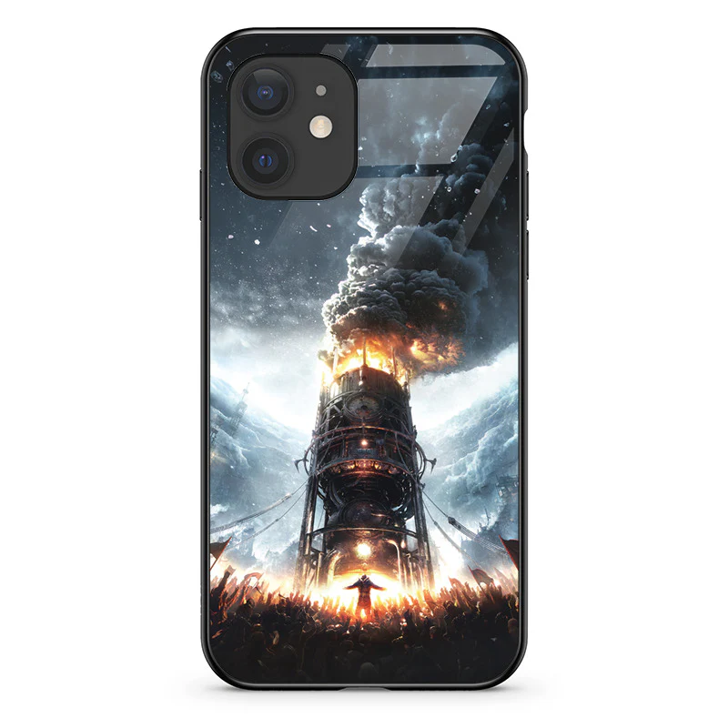 Glass Phone Case The City Must Survive - Image 27