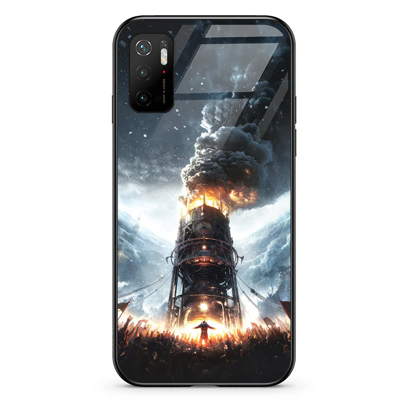Glass Phone Case The City Must Survive - Image 31