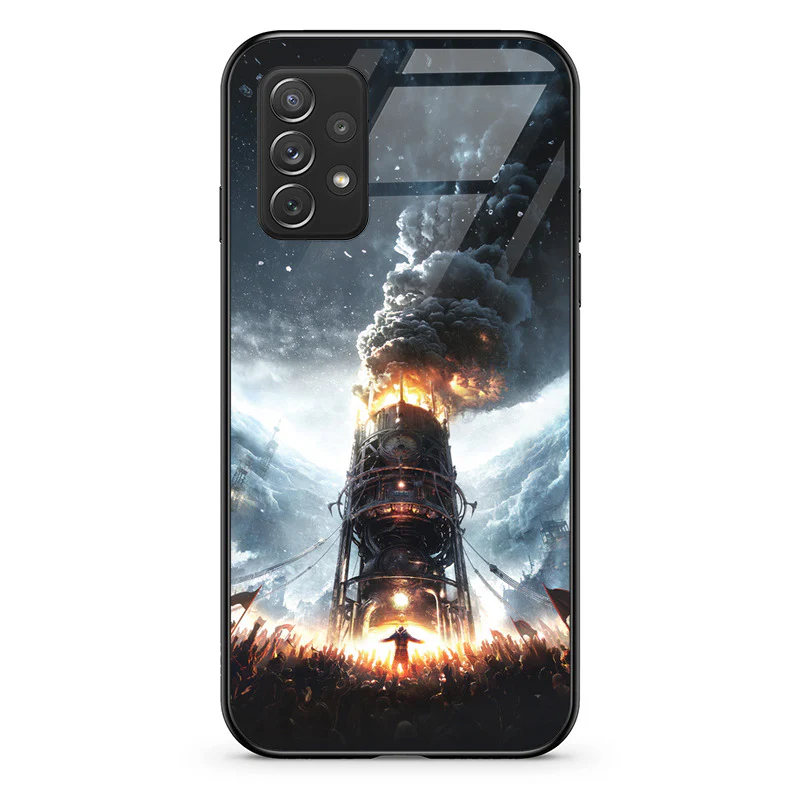 Glass Phone Case The City Must Survive - Image 35