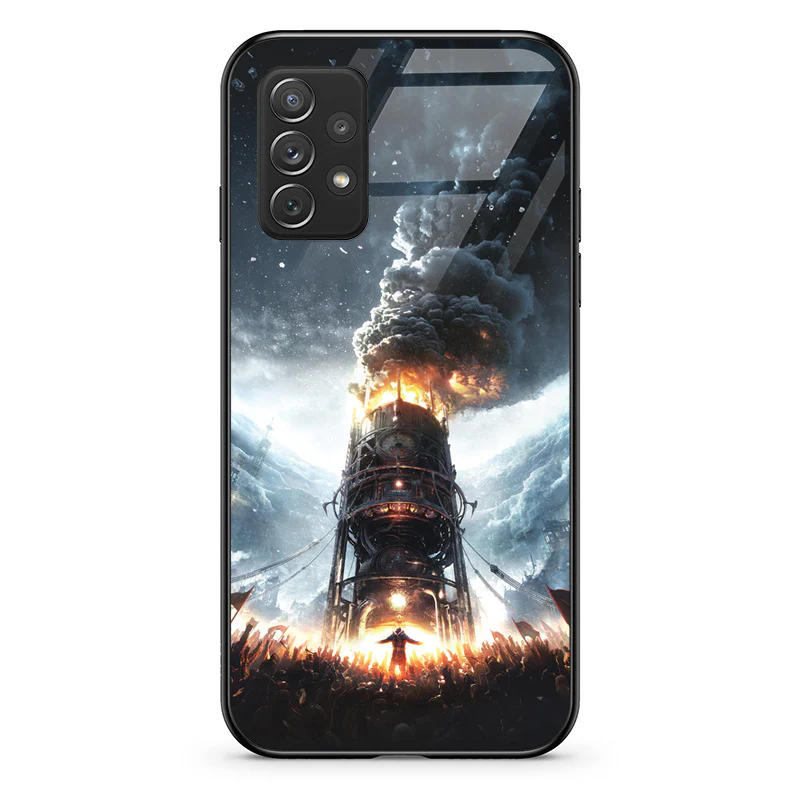 Glass Phone Case The City Must Survive - Image 36