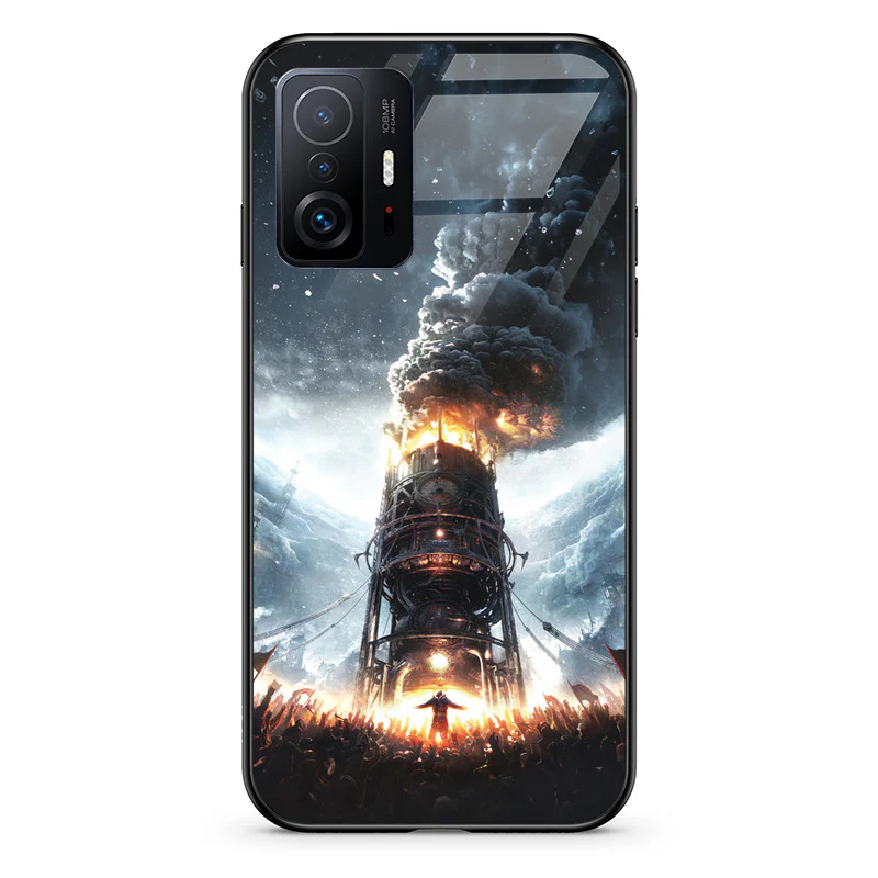 Glass Phone Case The City Must Survive - Image 39
