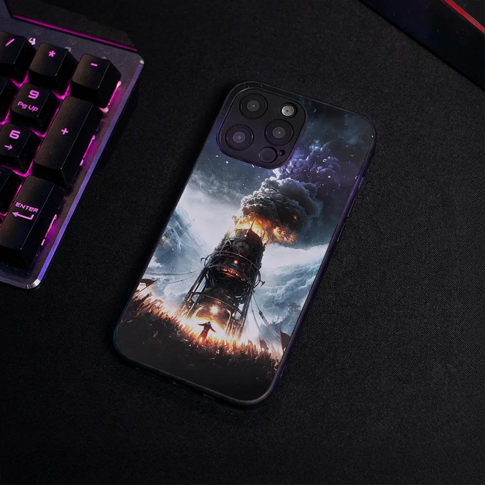 Glass Phone Case The City Must Survive - Image 4