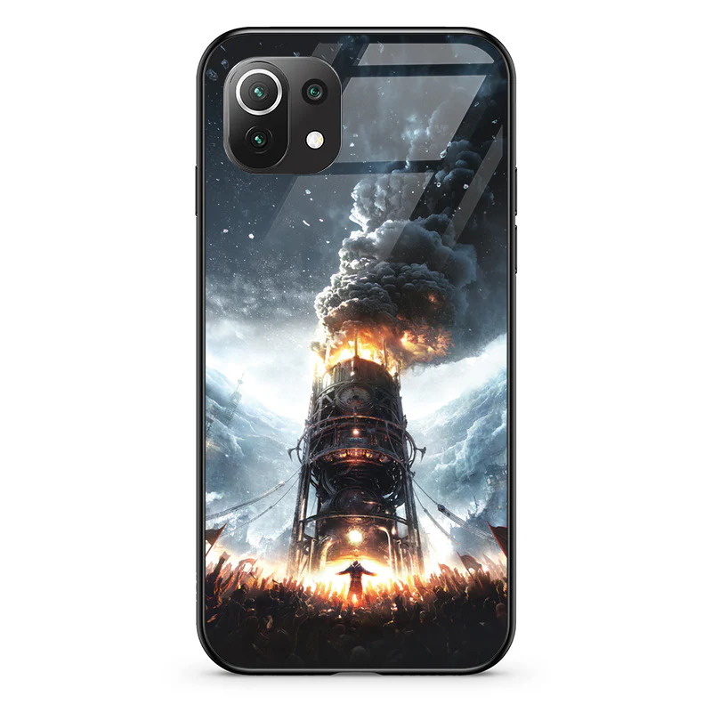Glass Phone Case The City Must Survive - Image 40