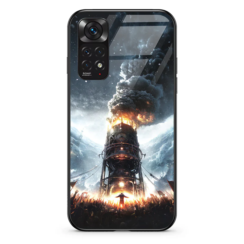 Glass Phone Case The City Must Survive - Image 41