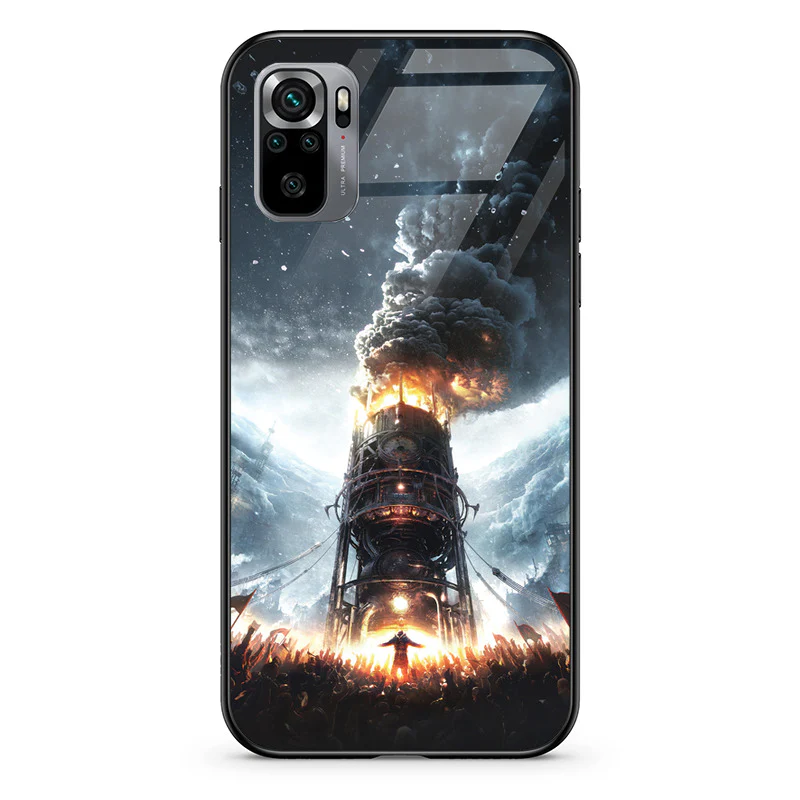 Glass Phone Case The City Must Survive - Image 47