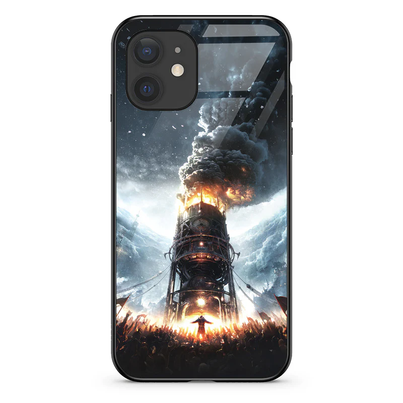 Glass Phone Case The City Must Survive - Image 51