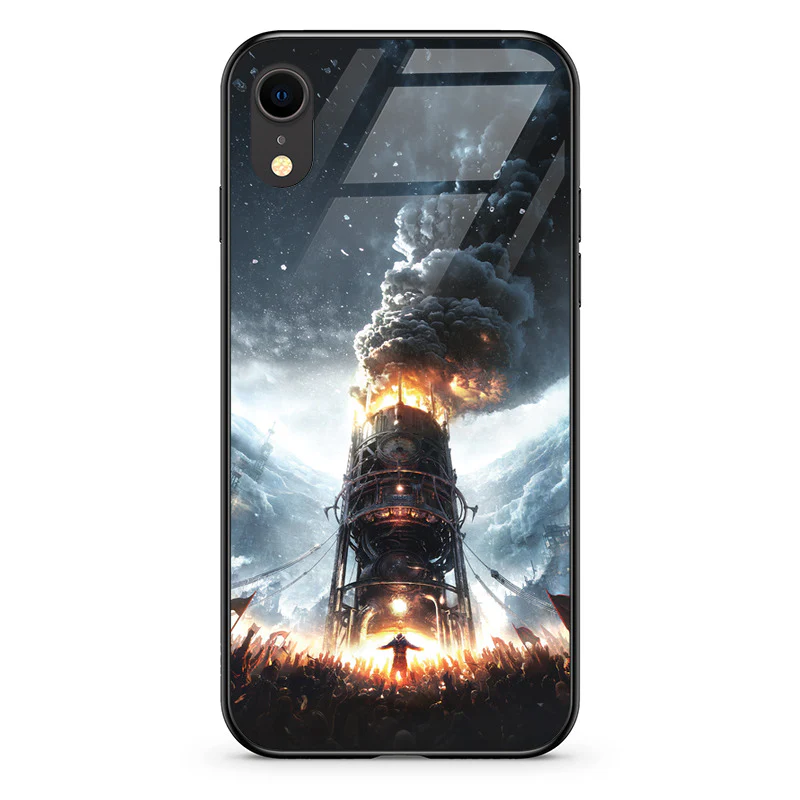 Glass Phone Case The City Must Survive - Image 53
