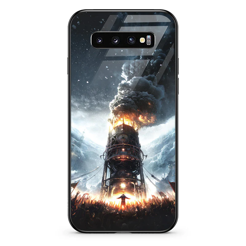 Glass Phone Case The City Must Survive - Image 60