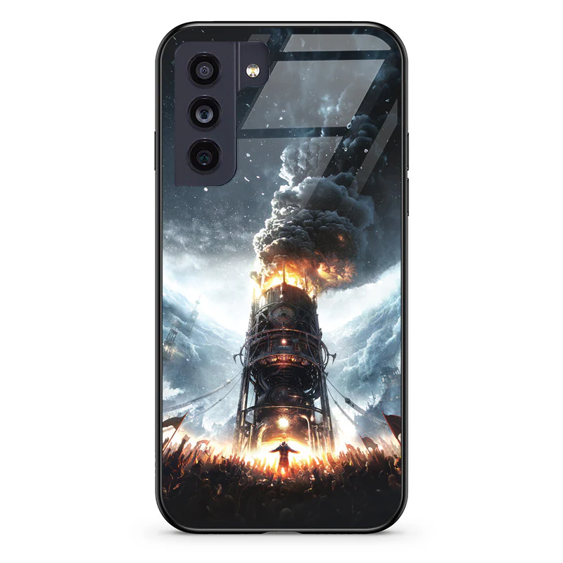 Glass Phone Case The City Must Survive - Image 66