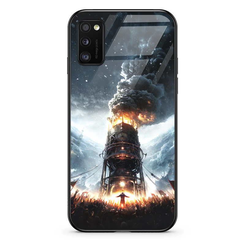 Glass Phone Case The City Must Survive - Image 67