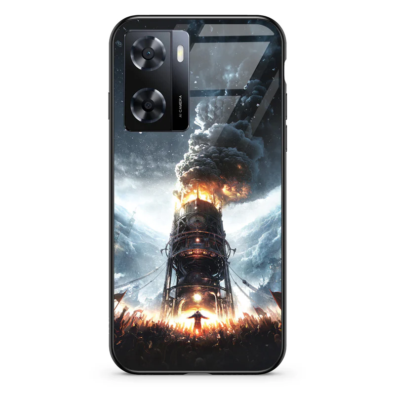 Glass Phone Case The City Must Survive - Image 73