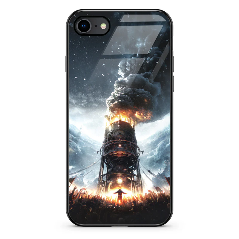 Glass Phone Case The City Must Survive - Image 74