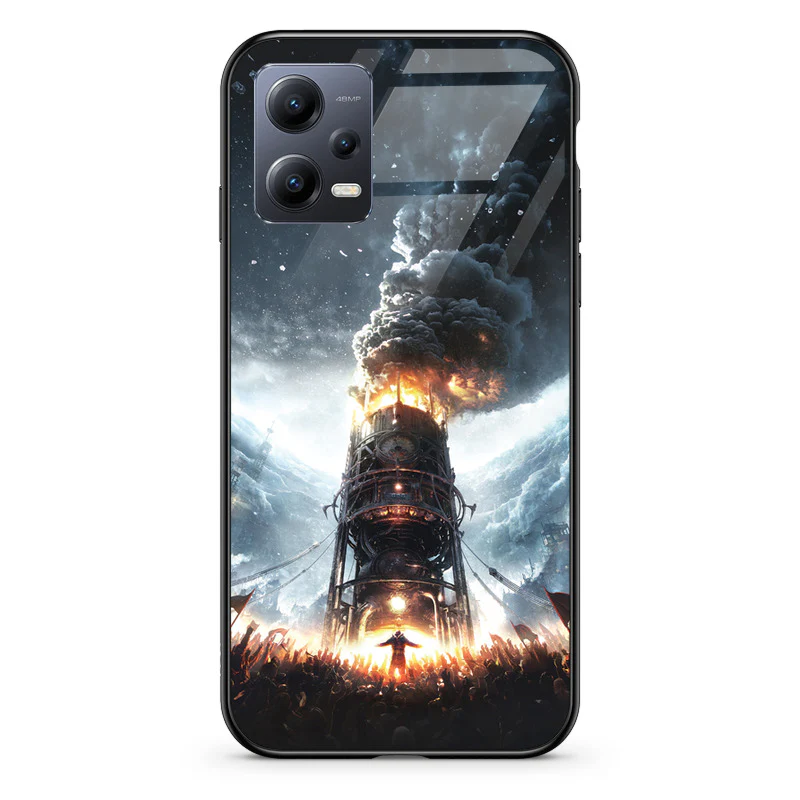 Glass Phone Case The City Must Survive - Image 76