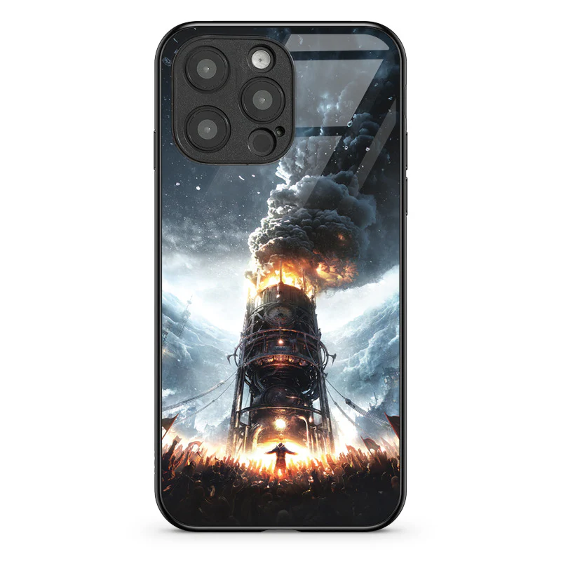 Glass Phone Case The City Must Survive - Image 81