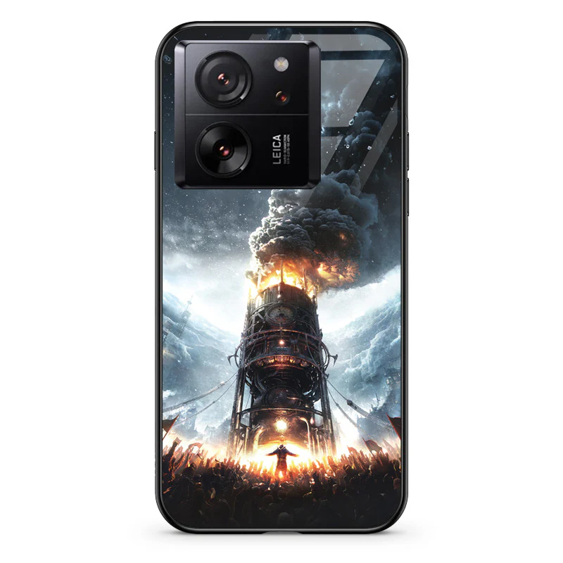 Glass Phone Case The City Must Survive - Image 85